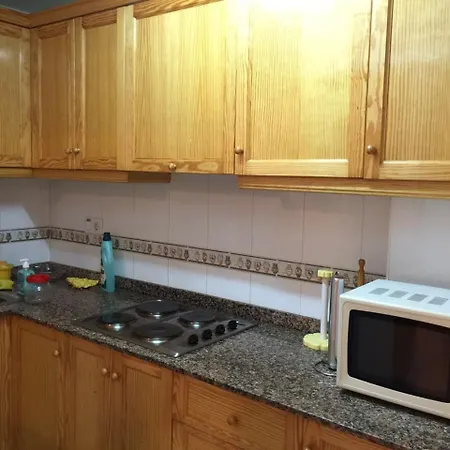 Islandia Junior Apartment Torrevieja
